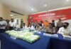 Polda Kepri Gagalkan Penyeludupan 26,6 Kg Sabu dari Malaysia ke Riau