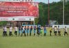Kapolda Kepri Cup III: Satbrimob Tahan Imbang Polresta Barelang
