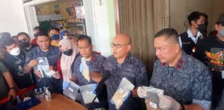 BNN Gerebek Pabrik Ekstasi di Pekanbaru