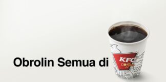 Peringati Sumpah Pemuda, KFC Coffee Damaikan Gen Z dan Boomers