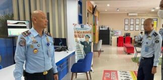 Kantor Imigrasi Dumai Naik Kelas Jadi Kantor Imigrasi Kelas I