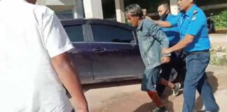 Pria Nekat Lompat dari Flyover Pelabuhan Domestik Punggur Telah Dijemput Keluarga