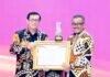 Batam Raih Penghargaan JDIHN 2022 Kategori Kota Terbaik 1 Nasional