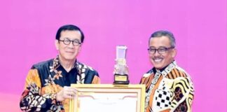 Batam Raih Penghargaan JDIHN 2022 Kategori Kota Terbaik 1 Nasional