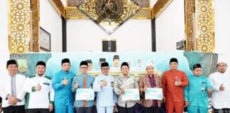 Wali Kota Batam Akan Naikkan Insentif Pemuka Agama Jadi Rp750 Ribu