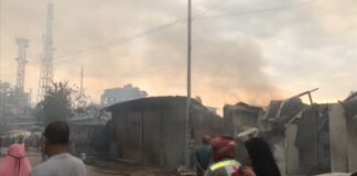 Penyebab Kebakaran di Sengkuang, Ternyata!!