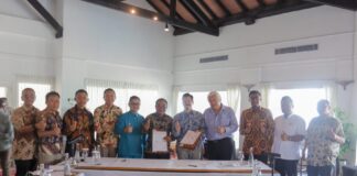 PLN Batam Kerjasama PT Tamarin Dukung Kebutuhan Listrik KEK Nongsa