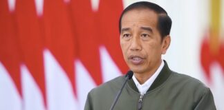 Demo Rusuh di Batam, Jokowi Sentil Komunikasi Kurang Baik