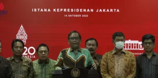 TGIPF Tragedi Kanjuruhan: Pengurus PSSI Harus Bertanggung Jawab