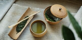 Bahan Herbal untuk Mengurangi Bau Mulut Teh Hijau