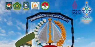 Kepri Tuan Rumah Kerukunan Umat Beragama