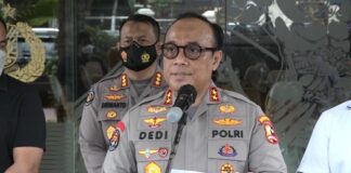 6 Tersangka Tragedi Kanjuruhan Resmi Ditahan