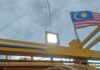 Bakamla Tangkap KIA Berbendera Malaysia di Tanjungberakit Bakamla