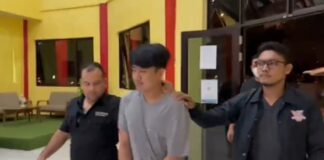 Polisi Tangkap Pembobol Brankas KFC Mega Mall