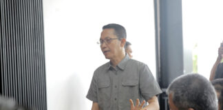 Usaha Baru Tumbuh, Iklim Investasi Positif Wakil Walikota Batam, Amsakar Achmad