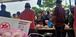Pemko Batam MoU dengan Daerah Pemasok Bahan Pangan
