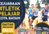 Kejuaraan Lari Pelajar Batam 2022