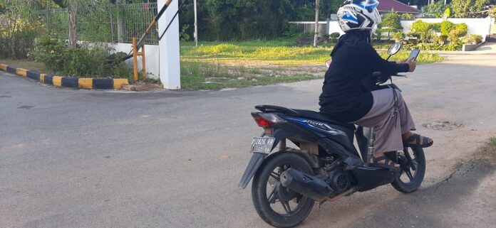 Honda Beat.