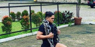 Dari Pekerja Galangan di Batam hingga Atlet Internasional Jeka Saragih.