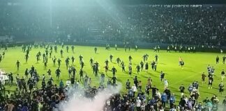 Fakta Mencengangkan Tragedi Kanjuruhan