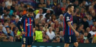 Barcelona Tersingkir dari Liga Champions