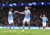 Hasil Liga Champions: Haaland Brace, City Libas Copenhagen 5-0