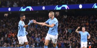 Hasil Liga Champions: Haaland Brace, City Libas Copenhagen 5-0