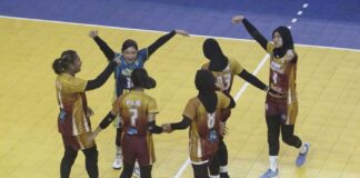 Semifinal Livoli 2022: PLN Batam Tantang BIN 02C