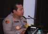 Kapolri Mutasi 14 Kapolda, Toni Harmanto Gantikan Teddy Minahasa