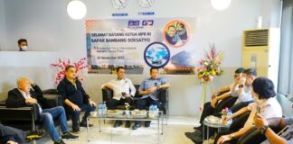 Ketua MPR RI Optimistis Pertumbuhan Ekonomi Batam Membaik