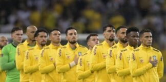 Brasil Rilis Skuad Piala Dunia 2022, Ini Daftar 26 Nama Pemain yang Dibawa ke Qatar