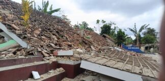 Korban Meninggal Gempa Cianjur Jadi 162 Orang