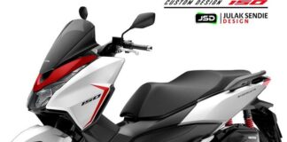 Dikabarkan Segera Meluncur, Yuk Intip Spesifikasi Honda Forza 150