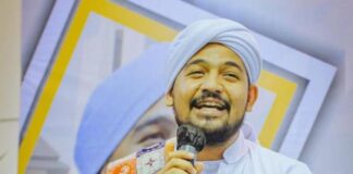 Peringatan Maulid Nabi, FKJJ Karimun Hadirkan Habib Ali Ridho bin Yahya