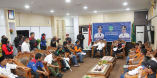 Sambangi Pemko Batam, Pihak Pekerja Tuntut UMK 2023 Rp5,4 Juta