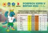Perolehan Medali Sementara Porprov Kepri 2022: Batam Jauh Tinggalkan Pinang dan Bintan