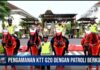 Polri Terjunkan Patroli Berkuda di Pengamanan KTT G20 Bali