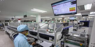 Nokia Pilih Batam Jadi Lokasi Produksi Massal Produk C-Series