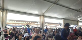 Ini Perusahaan yang Paling Banyak Dilamar Pencaker di Job Fair Batam