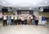 Kapolda Kepri Beri Penghargaan Anggota Polri Berprestasi dan Insan Pers