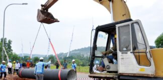 ATB: Hasil Verifikasi dan Validasi Aset SPAM di Masa Transisi dalam Kondisi Baik dan Berfungsi Normal