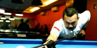 Rumah Biliar Berkembang, POBSI Batam Masih Sulit Cari Atlet Perempuan