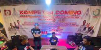 Tim KKSS Bengkong dan IPLR Kepri Melaju ke Final Turnamen Domino