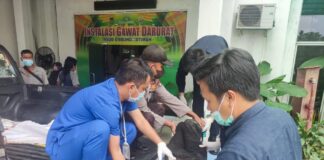 Polisi Tahan Sopir Pikap Tabrakan Maut di Jalan Trans Polisi Tahan