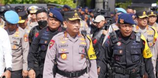 Operasi Puri Agung, Melihat Lebih Dekat Strategi Polri Amankan KTT G20