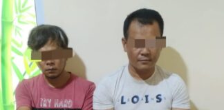 Polres Kampar Tangkap Kurir Ekstasi