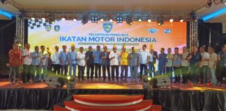 Lantik Pengurus IMI Kepri, Bamsoet Targetkan Progres Sirkuit Internasional Bintan