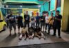 Polisi Batam Tangkap Tiga Pembunuh Penjaga Kantor FKUB Sekupang
