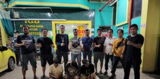 Polisi Batam Tangkap Tiga Pembunuh Penjaga Kantor FKUB Sekupang