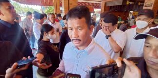 Golkar Enggan Koalisi, Ketua NasDem Kepri: Akan Indah pada Waktunya Muhammad Rudi